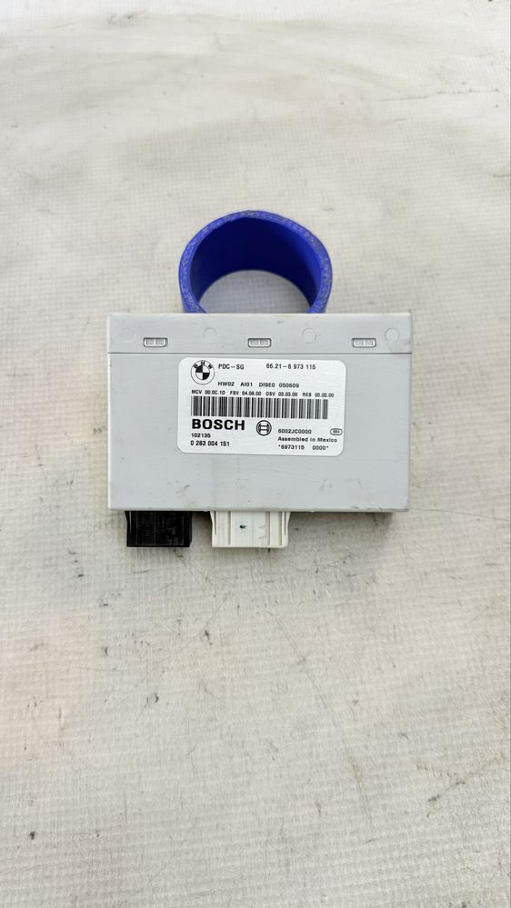 BMW 1 3 Series E87 E90 E91 Parking Control Module заден