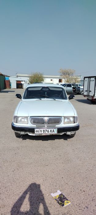 Volga 3110 metanda