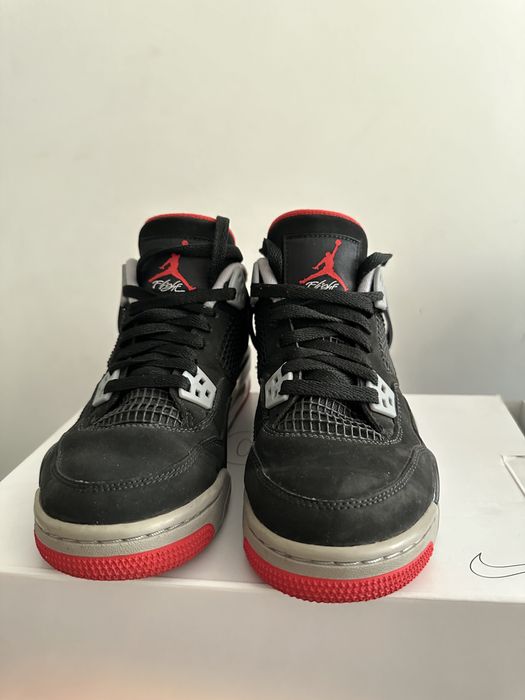 Обувки Jordan 4 bred