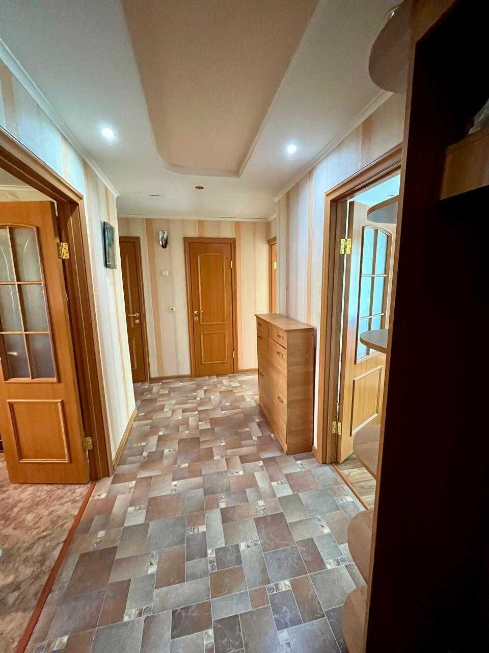 Продаю 3- х комнатную квартиру на 3 этаже в Сортировке, Маметовой