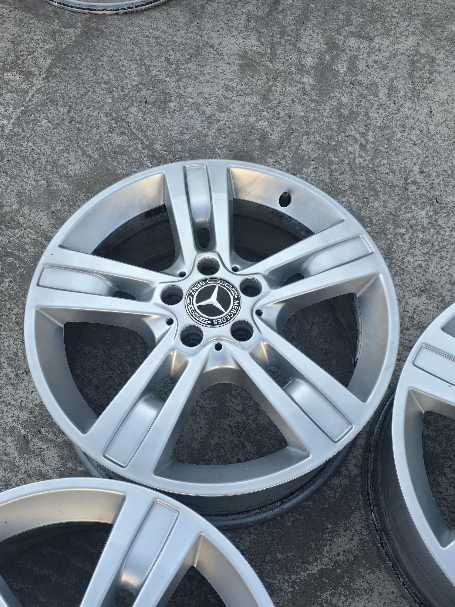 Джанти 18 / 5х112 - Mercedes ML и др. 5x112
