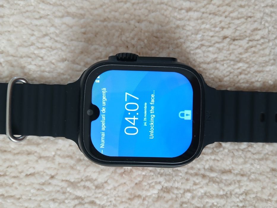 Smartwatch CRZ S5 nou