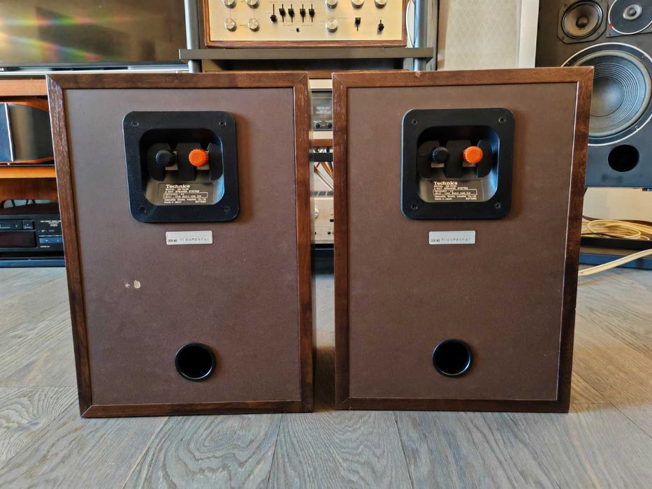 Boxe Technics SB-RX30