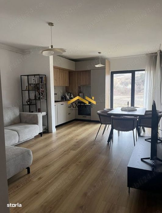 Apartament 2 camere- zona Somesului, Floresti
