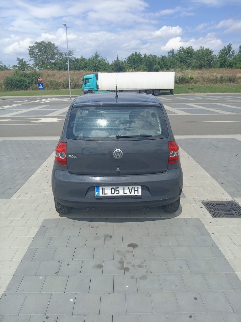 Volkswagen FOX diesel
