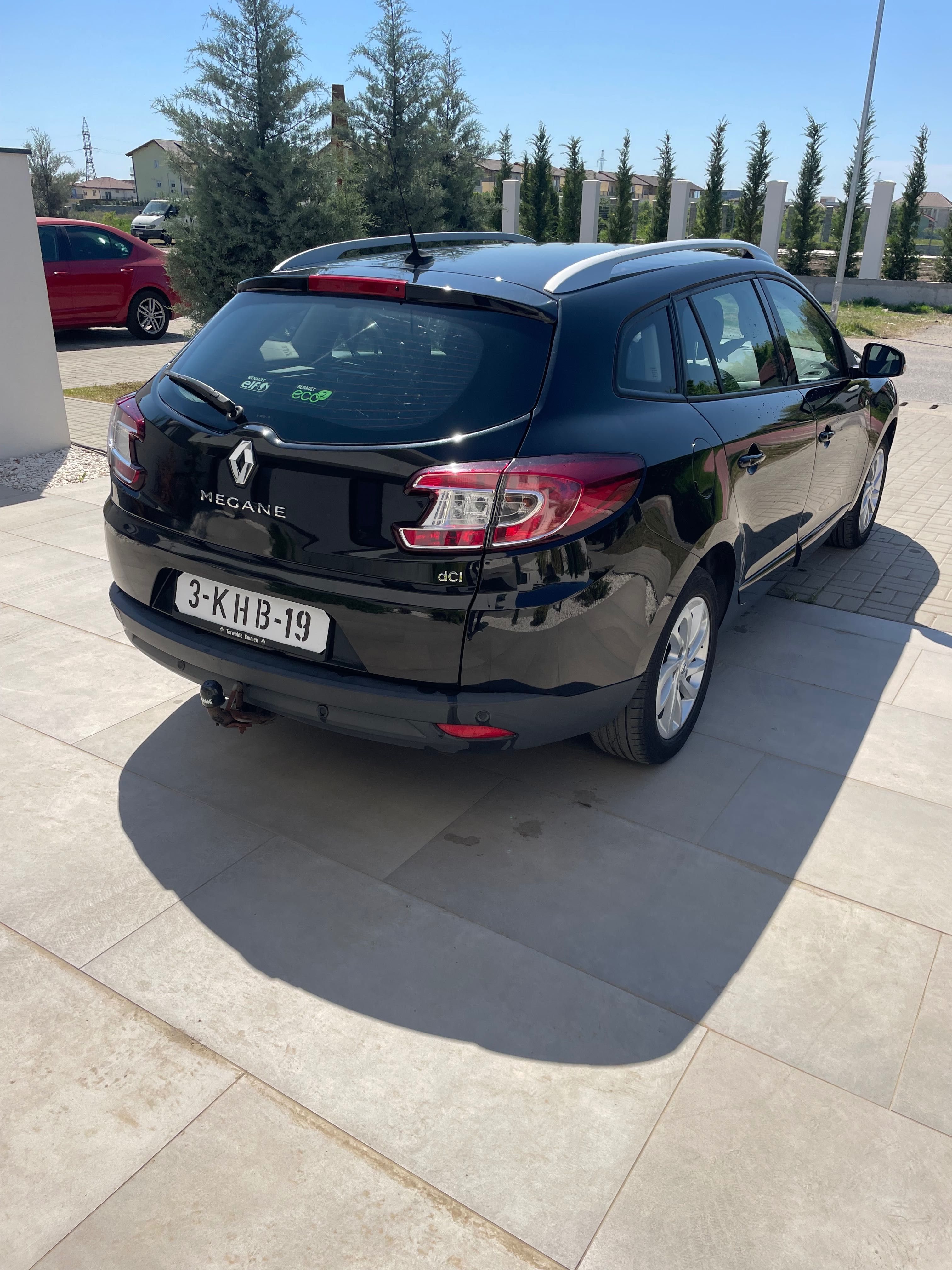 Renault Megane Bose