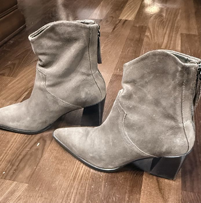 Ciocate Zara 37  piele naturala