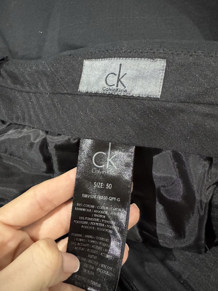 Мъжки костюм Calvin Klein