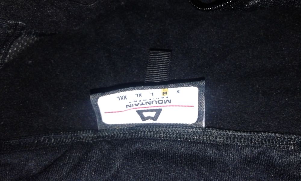 vesta windstopper mountain equipament M