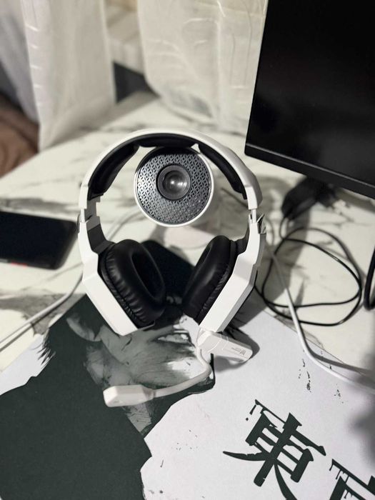 Геймърски безжични слушалки onikuma