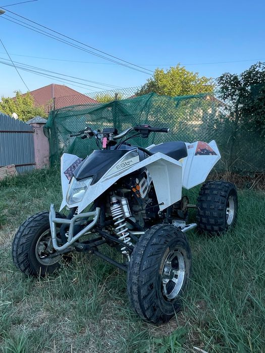 ATV EGL MOTO 250cc in stare foarte bună