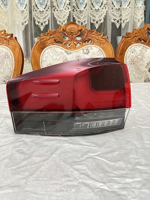 Toyota LC 300 задний фара