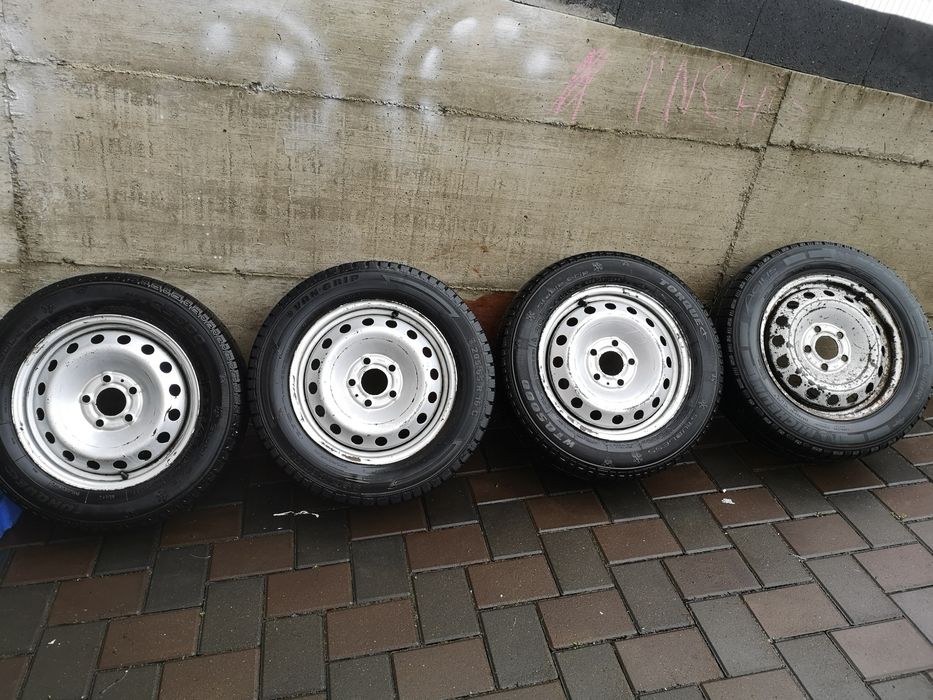 Jante renault trafic Opel vivaro R16 205 65 16C