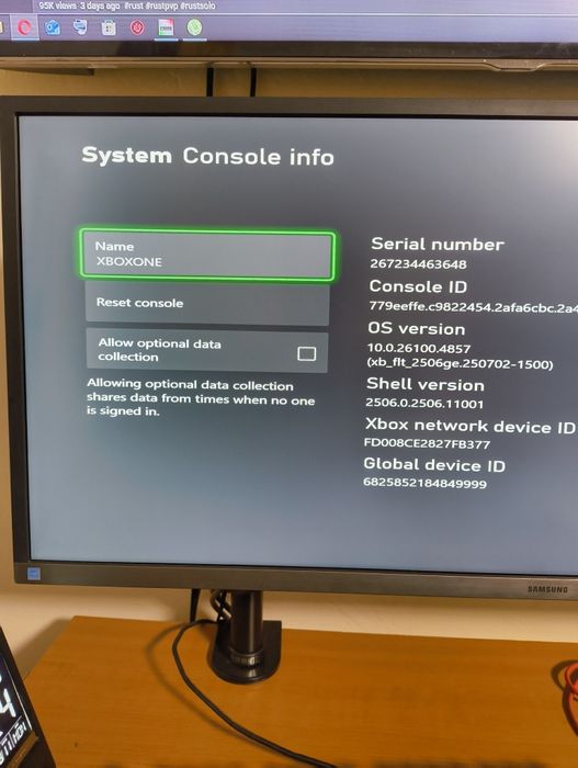 Vând Xbox One S 500 GB + 7 jocuri