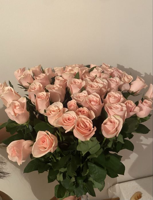 Букет цветов роза 51 шт