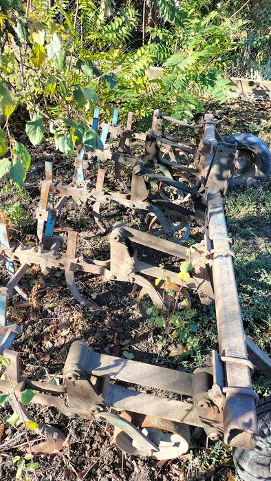 Prășitoare pentru porumb