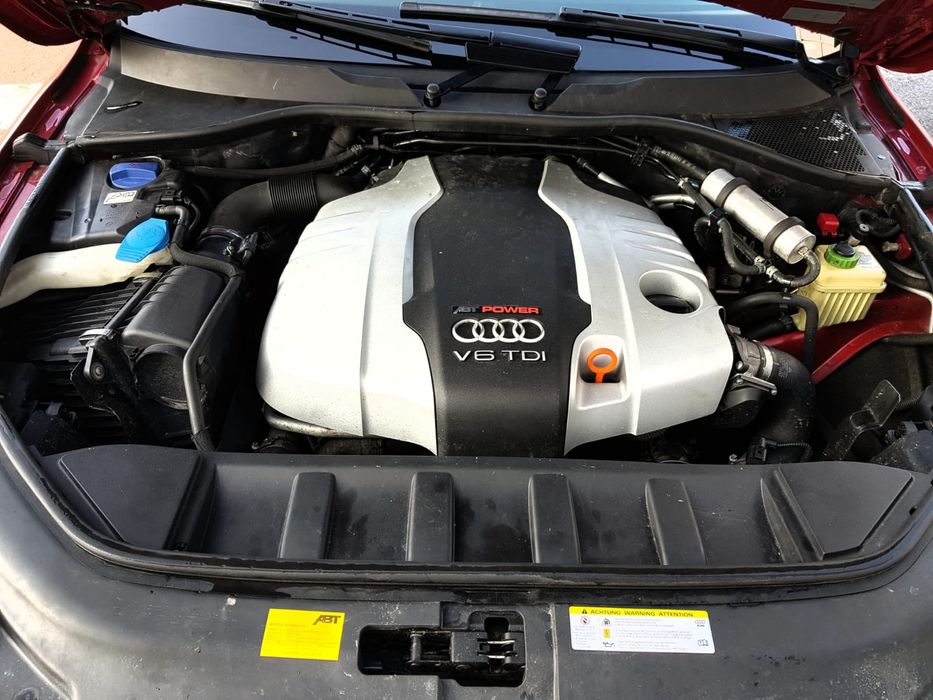 Audi Q7 S line Full 300cp ABT