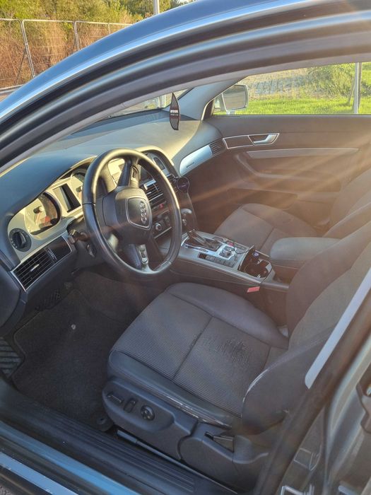 Se vinde Audi a6 c6 Allroad an fabricatie 2008 3.0 TDI V6 230 CP.