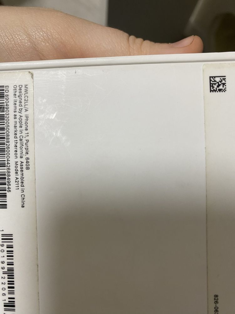 Iphone 11 взломанный