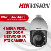 Камера Hikvision 4 MP PTZ 360