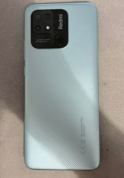Xiaomi Redmi 10c 128гб