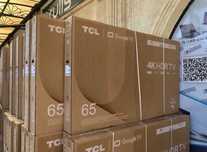 Телевизор TCL 65* 144hz, 120hz, 60hz, Smart 4K 2024 Доставка бесплатно
