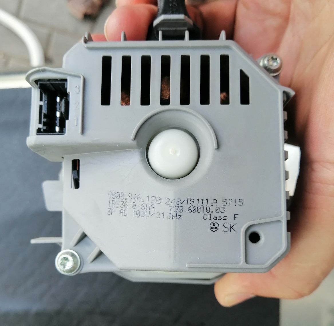 Съдомиялна Бош Bosch 45см на части