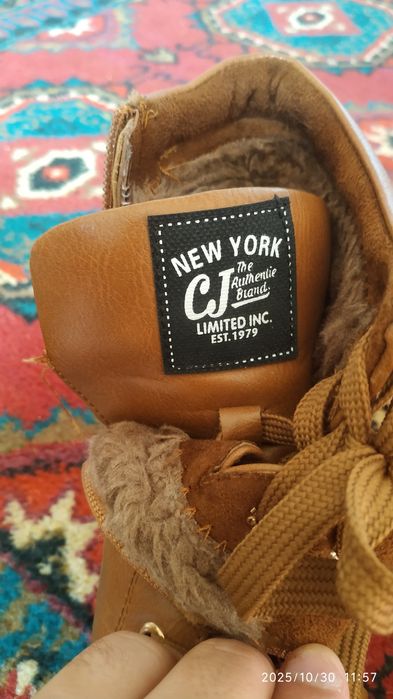 Полусапожки женские