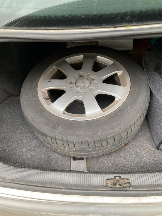 Jante 16’ Mercedes . Vand urgent