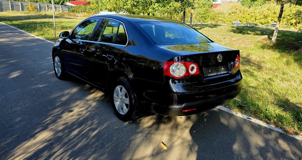 Vw Jetta 1.9Diesel   2007‼️