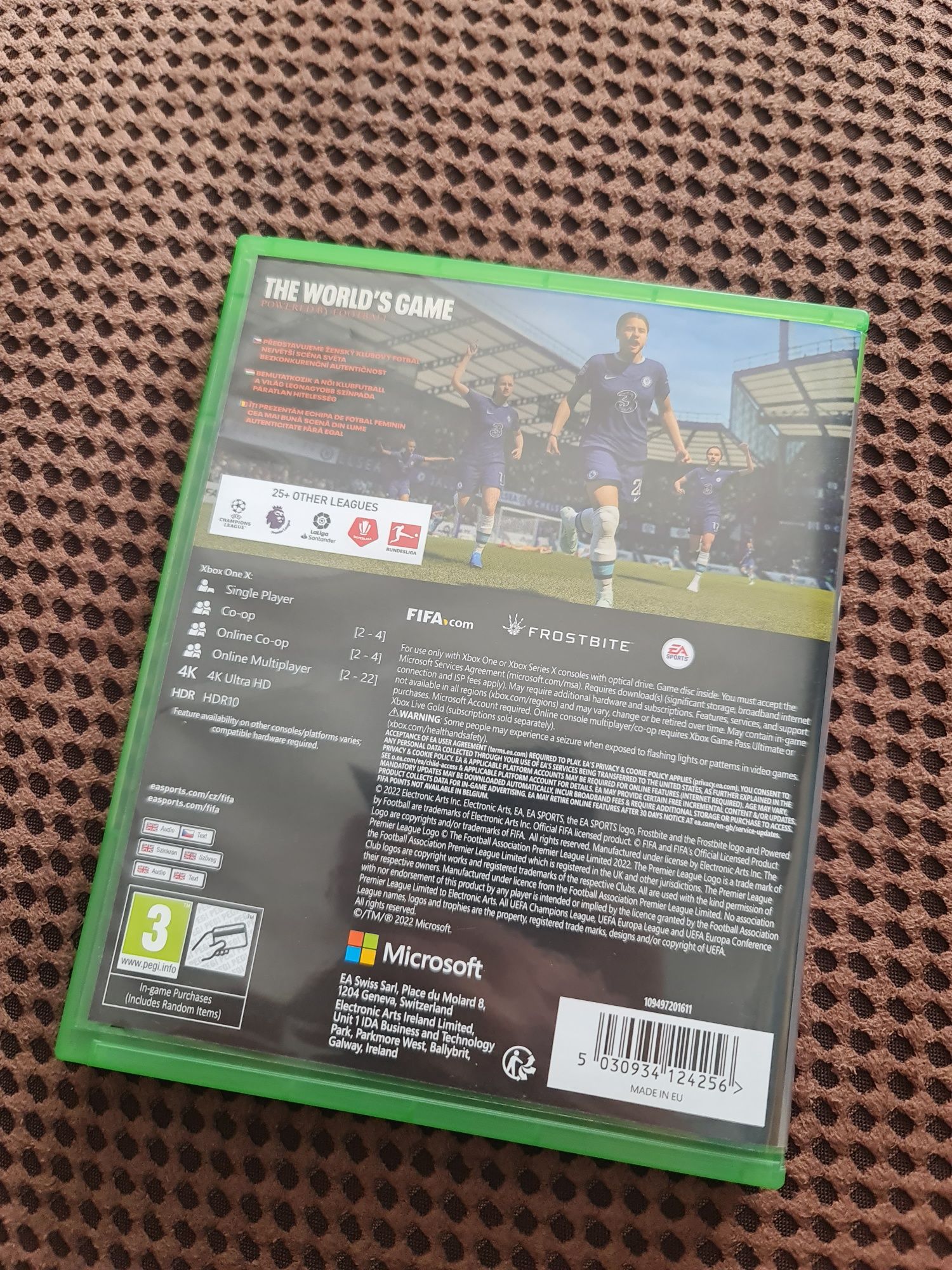 Vând Fifa 23 Xbox