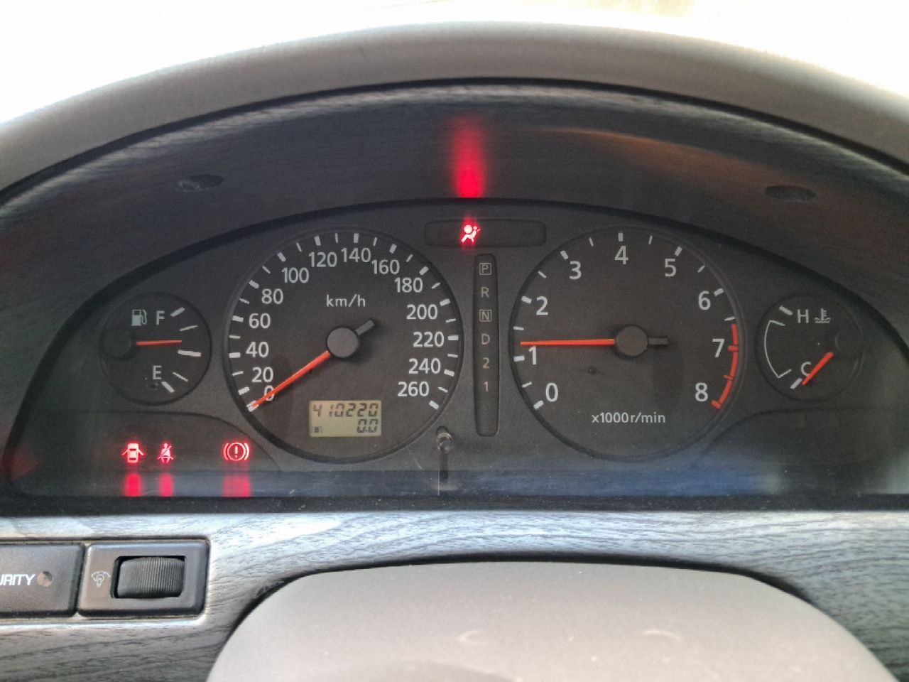 Nissan Maxima arzon narxda