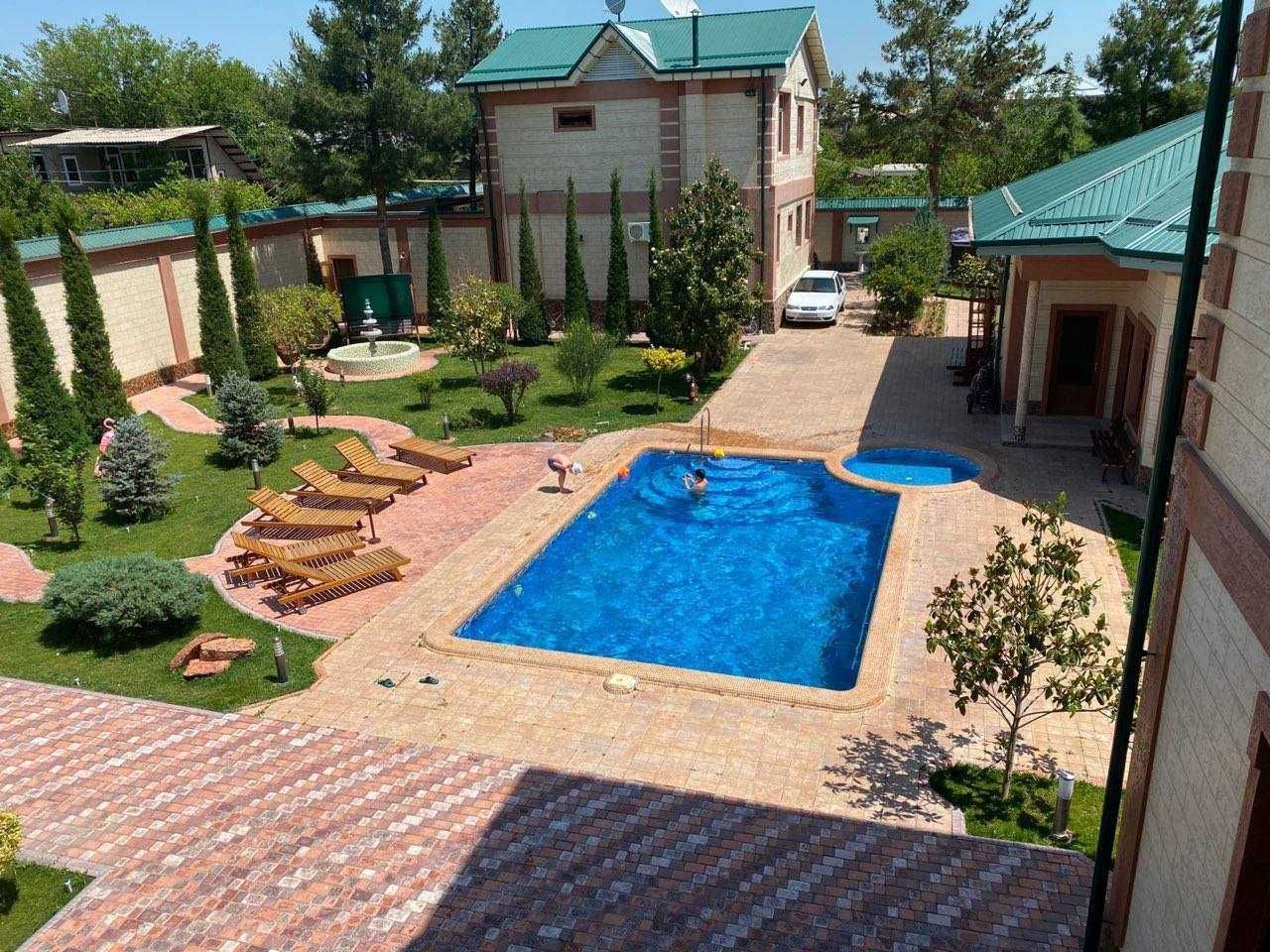 Продаётся загородный дом,  напротив парка Янги Узбекистан.ID: 55078