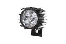 Far cu 4 leduri si claxon pentru trotineta electrica unviversal  Kugoo
