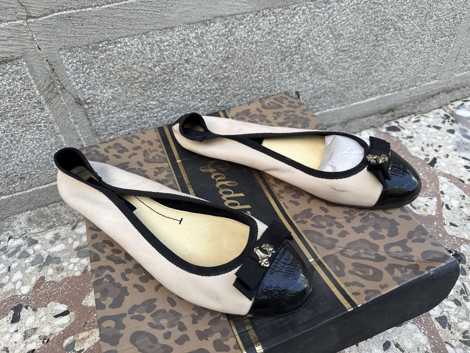 Balerini Christ Helen B, mărimea 38, stare foarte bună