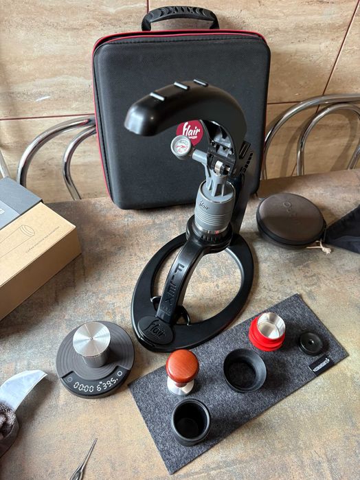 Flair Flair Neo Flex model 2025 cu husa. optional rasnita Staresso