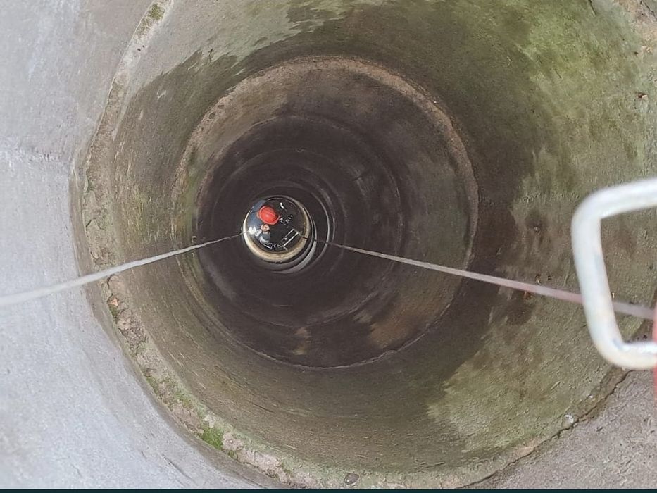 Curățim fântâni adâncime fântâni