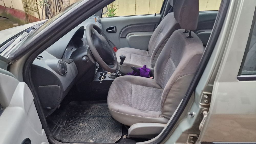 Logan 1.6 benzina 2008