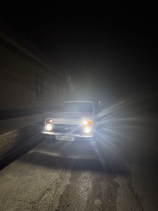 Лада Нива 2121 инжектор | 2015год в хорошем состояние