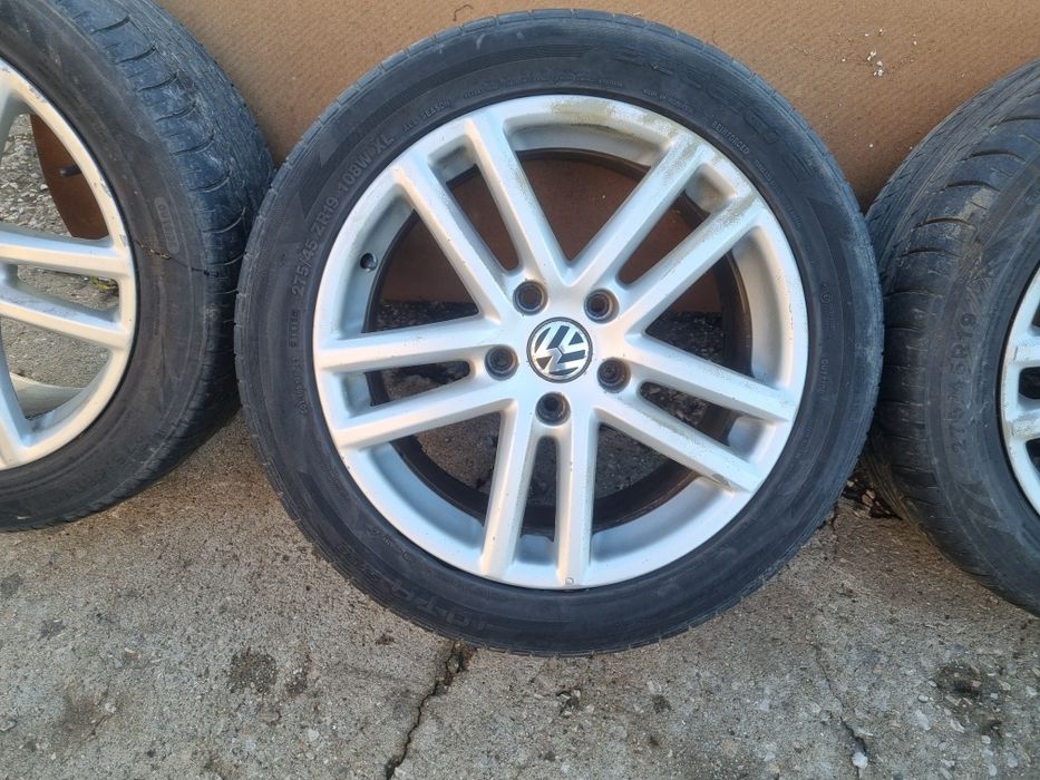 Джанти Touareg Cayenne 5x130 19цола
