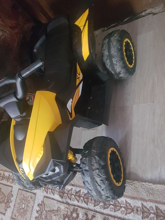 vand atv copi electronic cu telecomanda