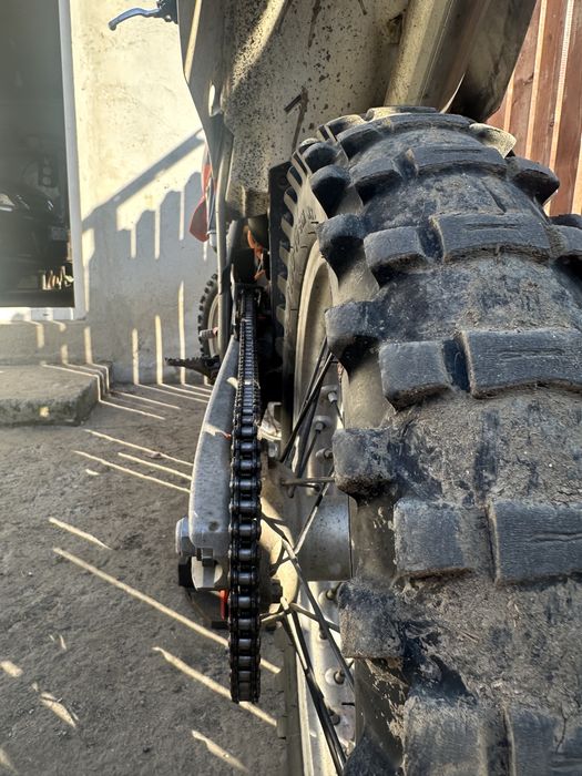 Ktm sx 85 2015 sau schimb cu atv