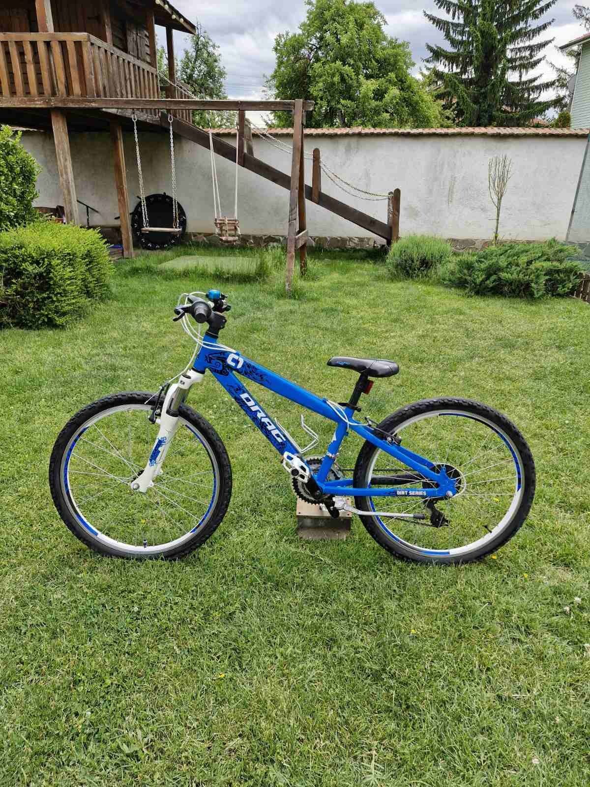 Велосипед Drag C1, 24 цола