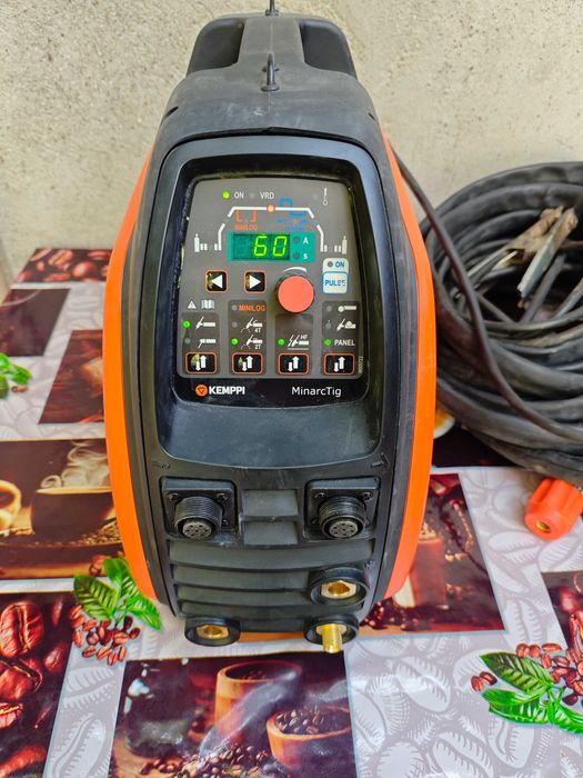 Kemppi minarc tig evo 200 MLP
