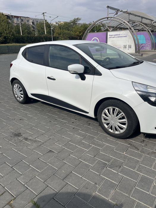Renault Clio 4 din 2019