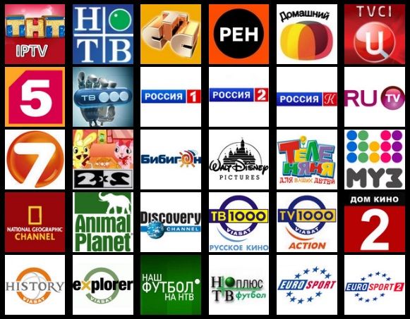 Платные iptv телевидение  для смарт тв и тв боксов в хорошем качестве