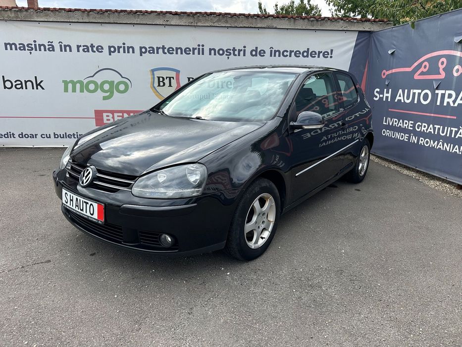 Volkswagen Golf 1.4 ,Edition,Posibilitate RATE cu Avans nu 0!!