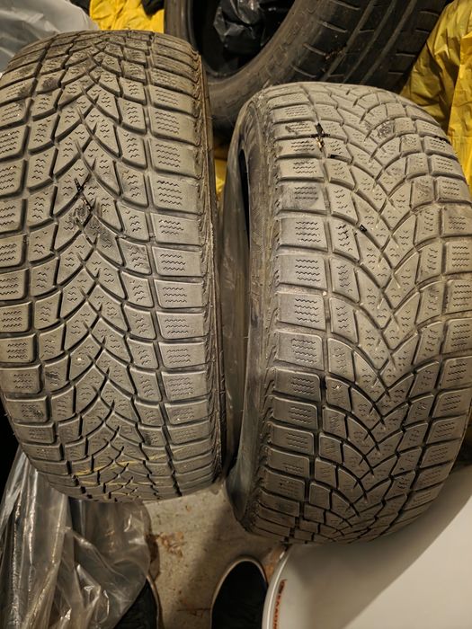 Зимни гуми 205/55/16