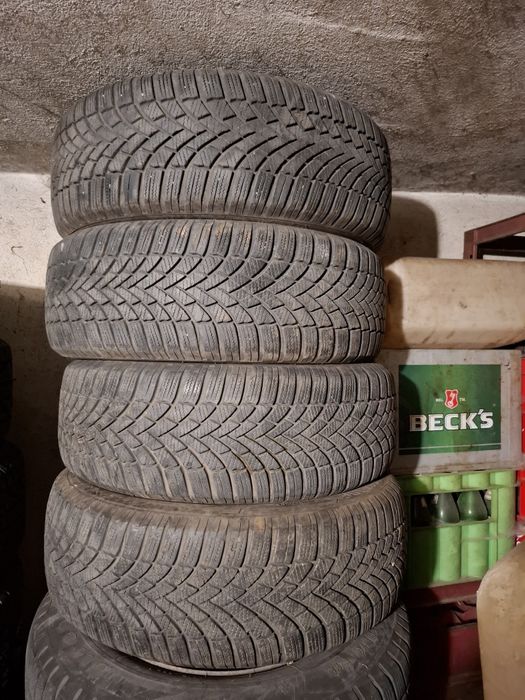 Продавам гуми Bridgestone