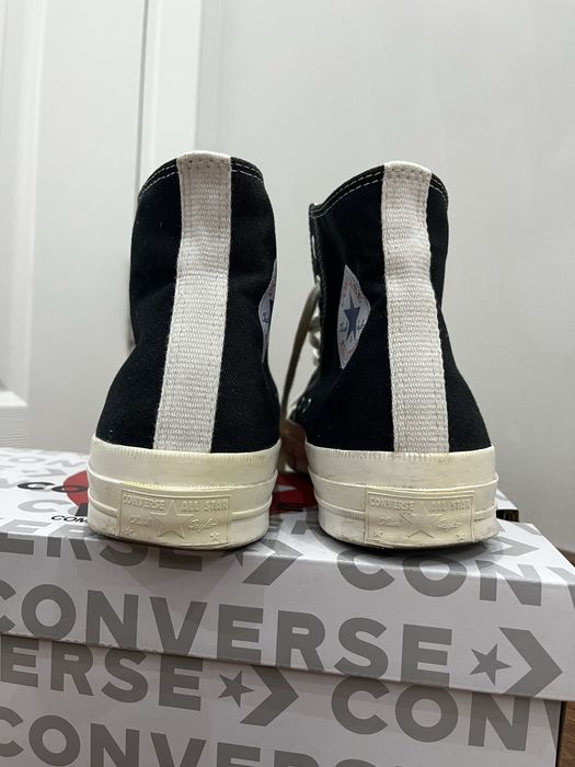 COMME des GARÇONS Converse